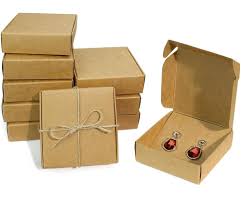 Handmade Paper Jewellery Boxes